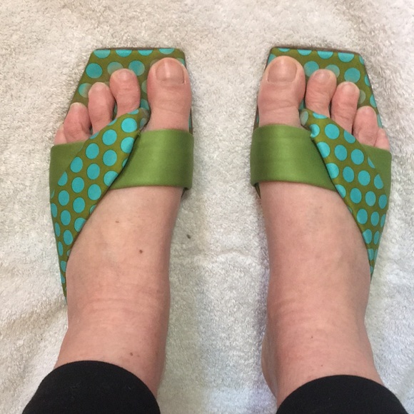 Kate Spade vintage Lima shoe - Picture 3 of 11